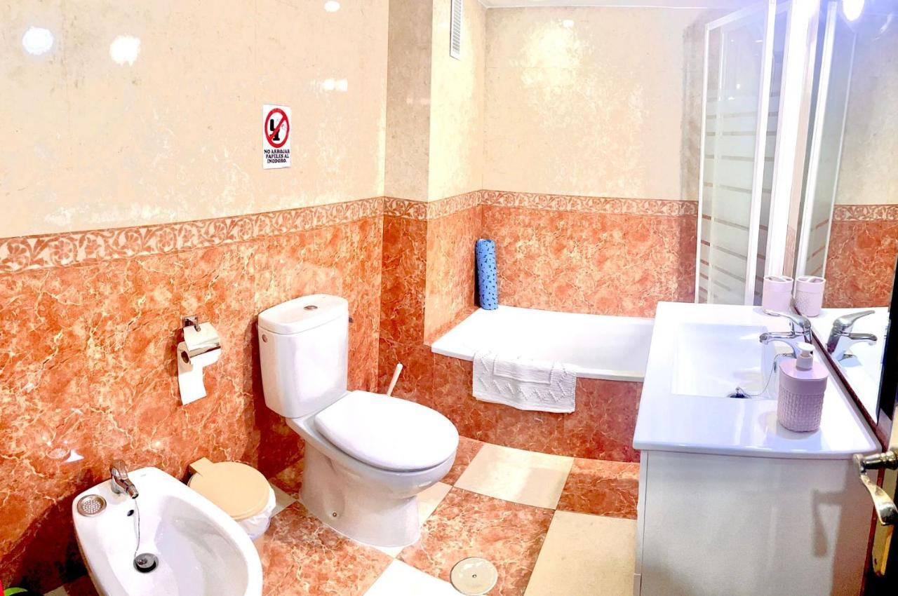 Apartamento Zona Palacio De Las Duenas Y Las Setas Σεβίλλη Εξωτερικό φωτογραφία